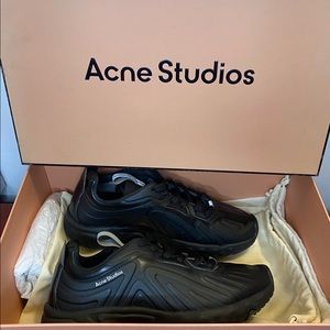 Acne Studios Trail Sneakers